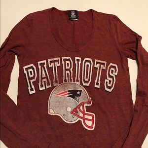 Women's Patriots Shirt 🏈