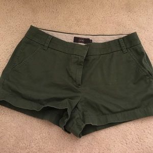 JCrew Chino shorts