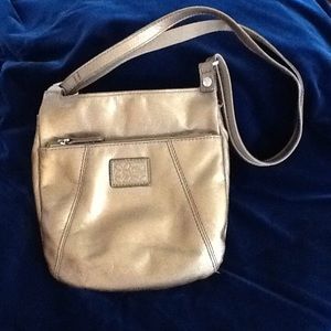 Fossil cross body purse