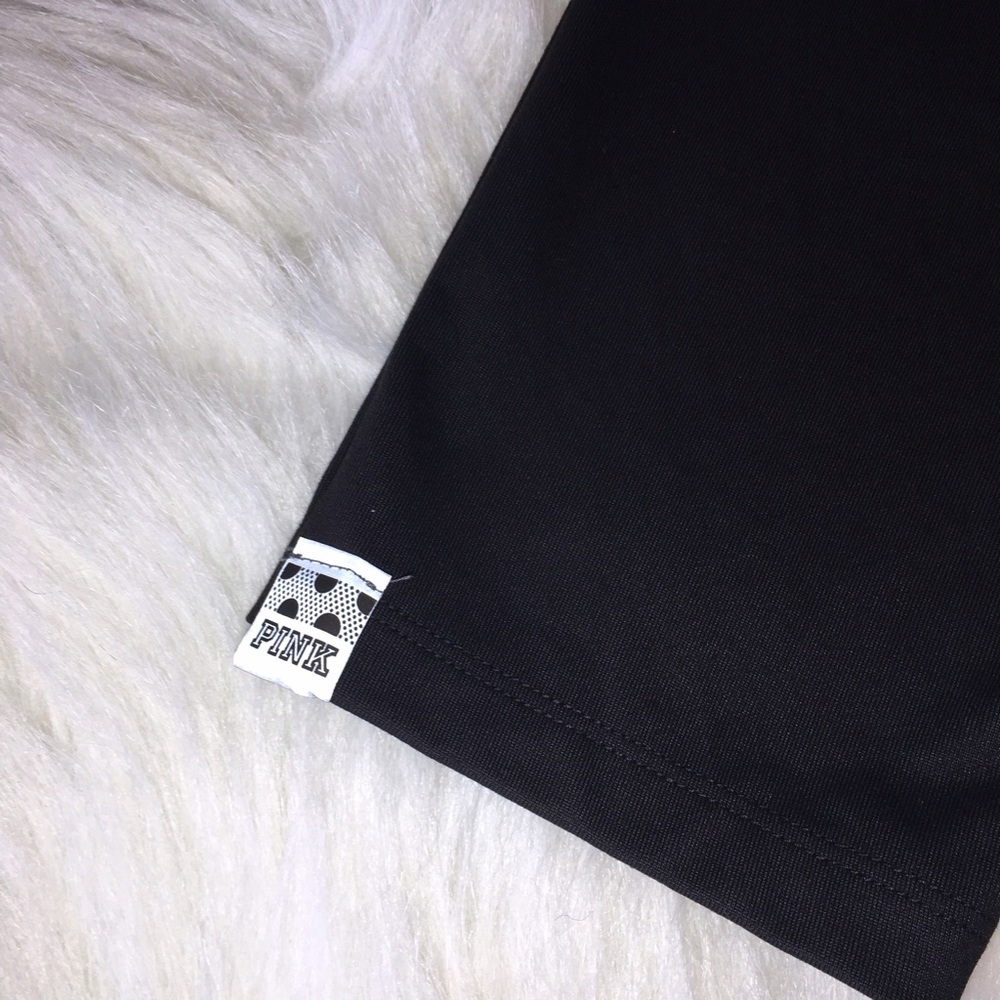 NEW PINK VS ULTIMATE EXTREME CROP PANTS - Picture 5 of 6