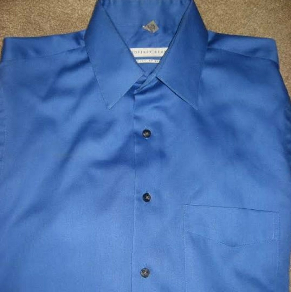 Mens Geoffrey Beene dress