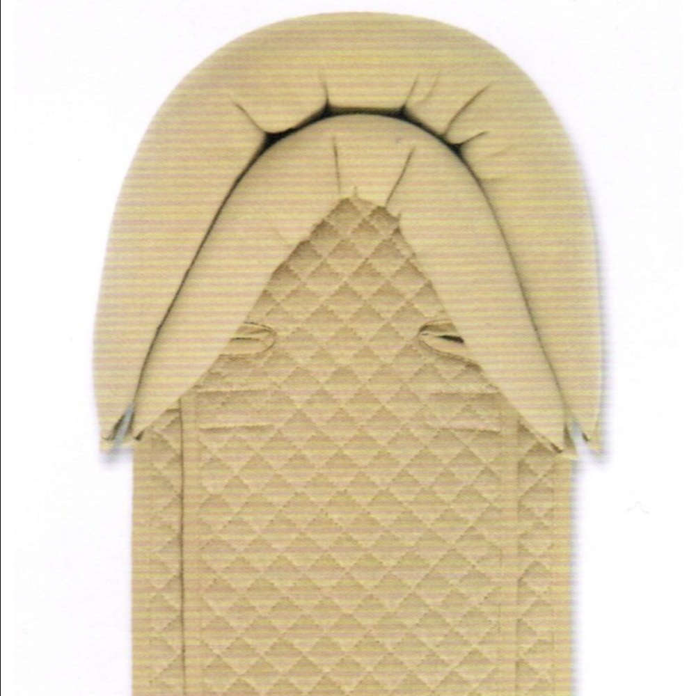 Especially For BABY Double Headrest - Picture 2 of 3