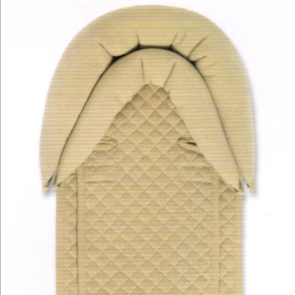 Especially For BABY Double Headrest - Picture 2 of 3