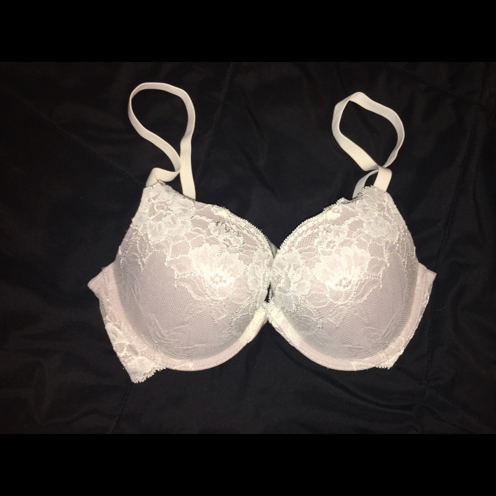 Maidenform comfort devotion push up bra