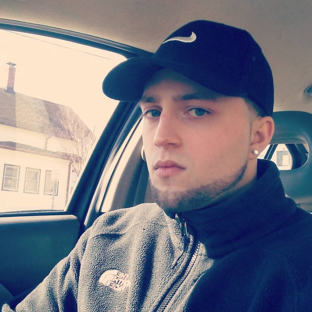 Meet your Posher, Anthony