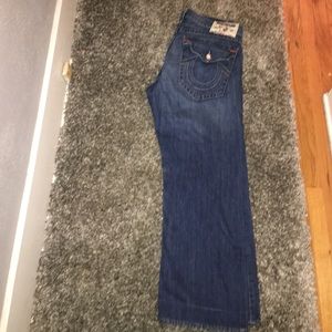 Men's true religion jeans