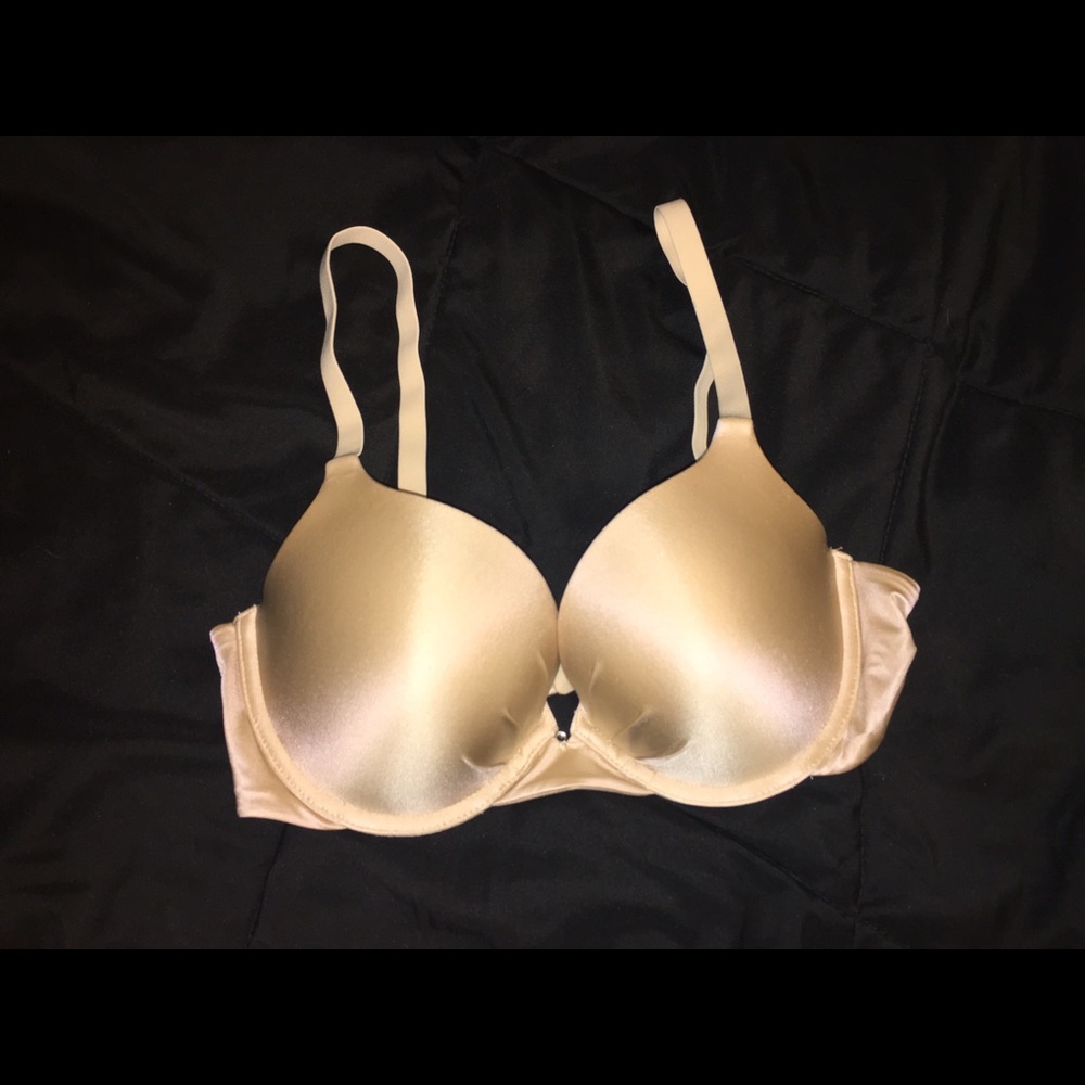 Maidenform comfort devotion push up bra