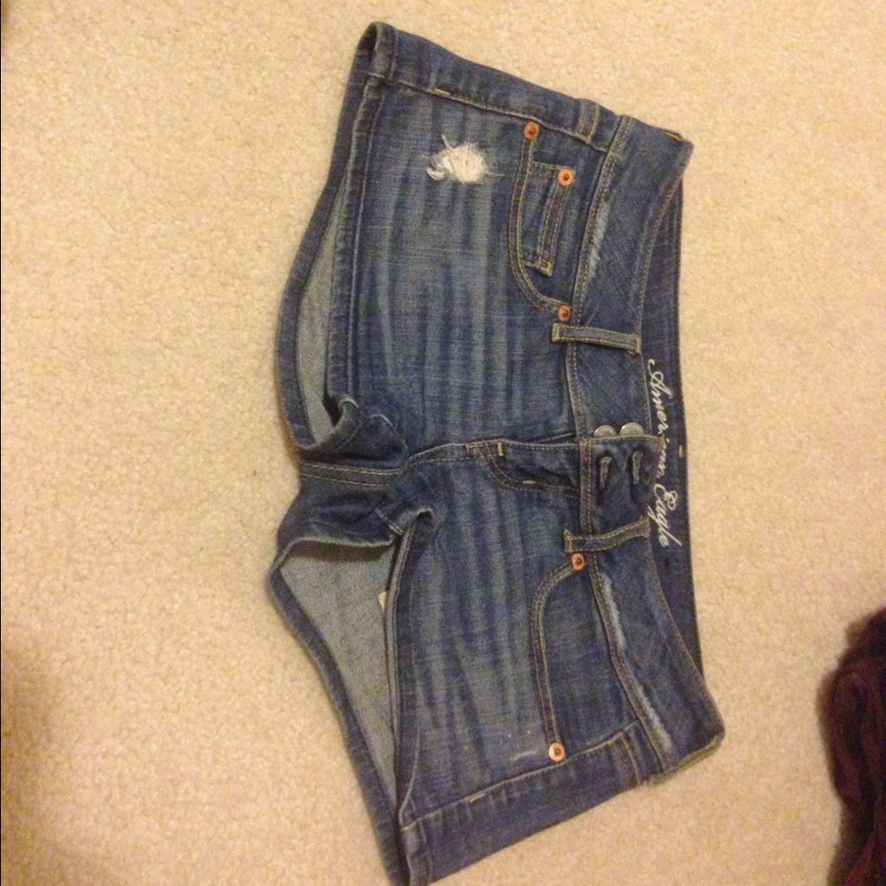 American Eagle shorts size 0