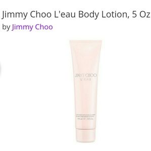 Jimmy Choo Body Lotion
