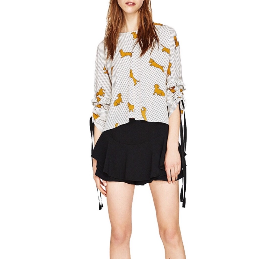 Puppy Love Top - Picture 3 of 5