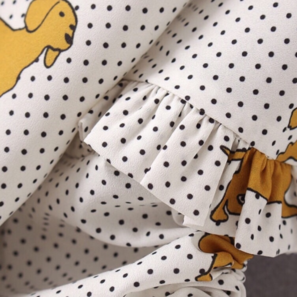 Puppy Love Top - Picture 4 of 5