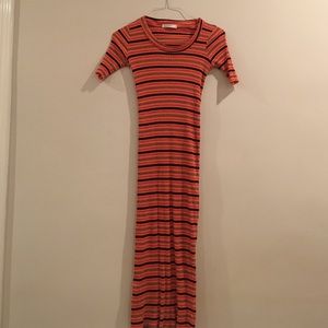 Stateside body con dress