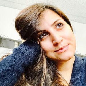 Meet your Posher, Somaye