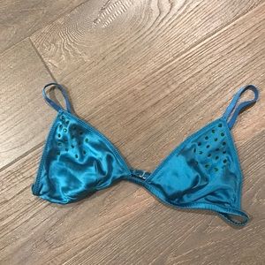 VS Sexy Mermaid Ariel Style Lingerie Bra ✨