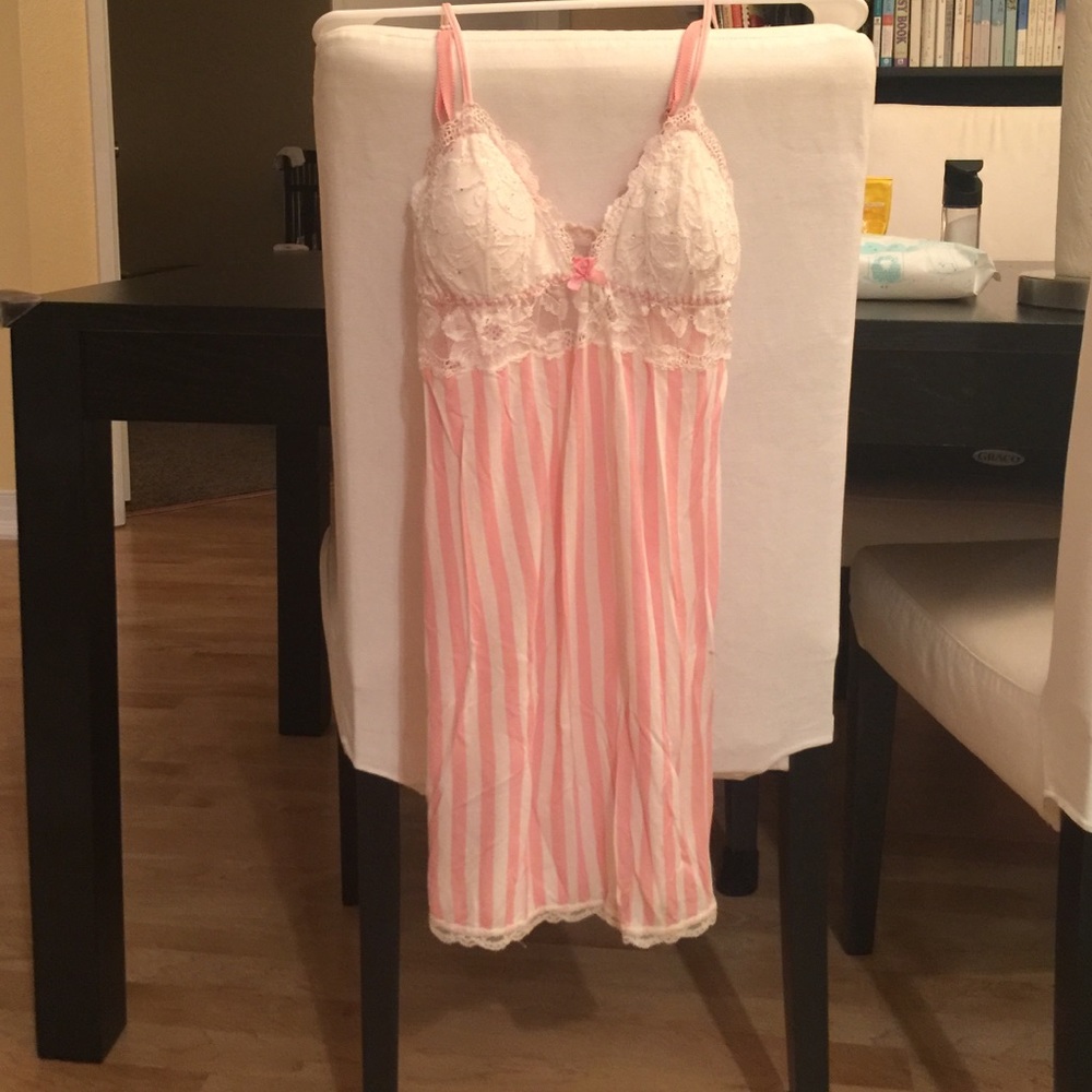 Victoria secret pink sleepwear