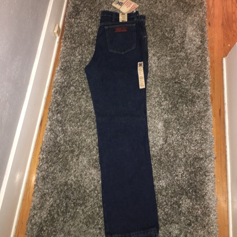 Men's wrangler jeans