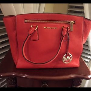 MICHAEL Michael Kors Large Selma Satchel & wallet