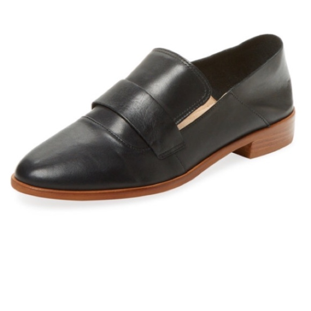 Nice leather loafer