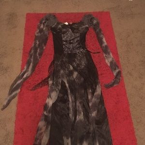 Corpse Bride Halloween costume