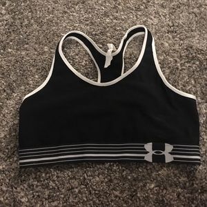 Under armour sports bra