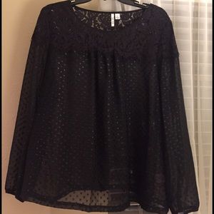 Elle XL dress shirt