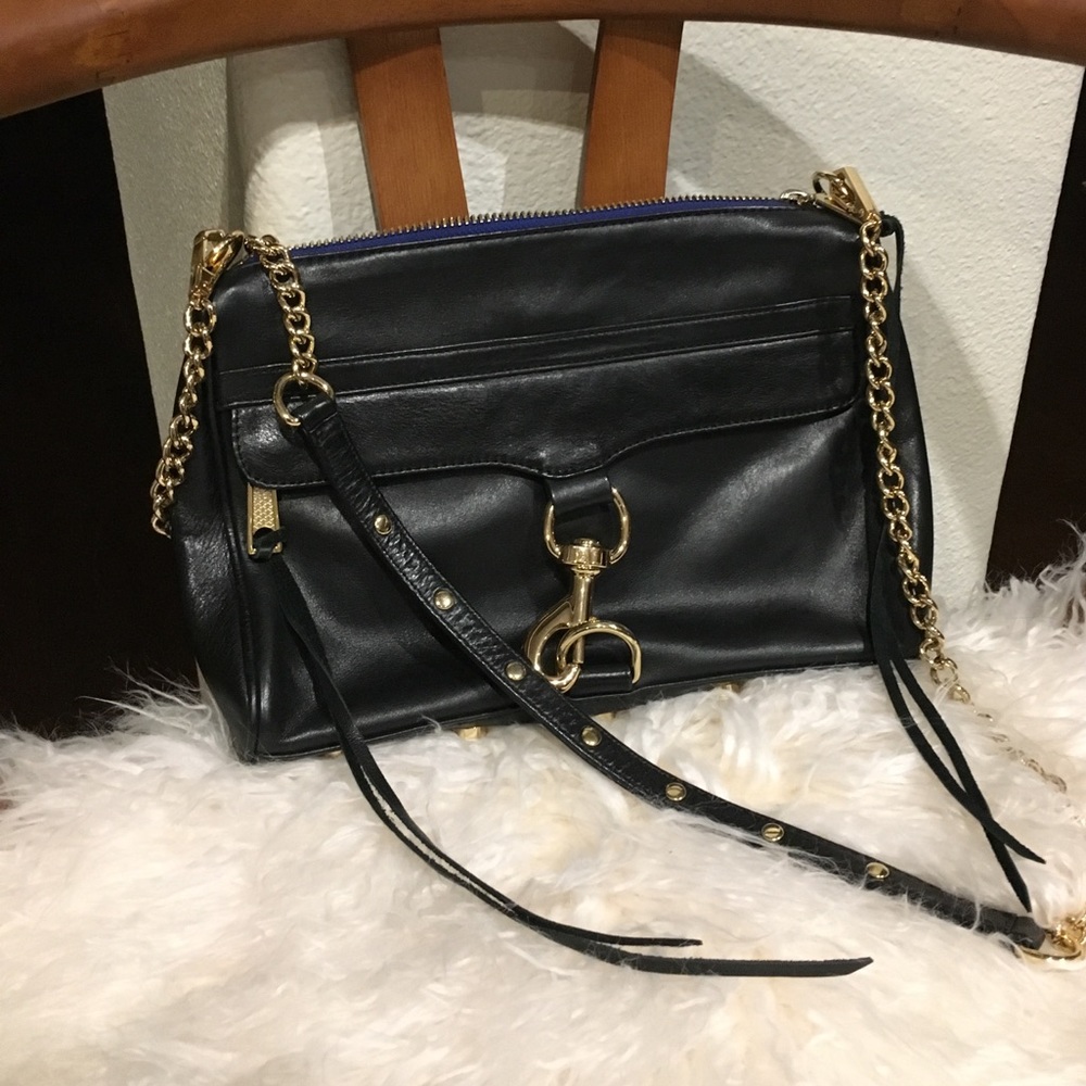 Rebecca Minkoff MAC crossbody