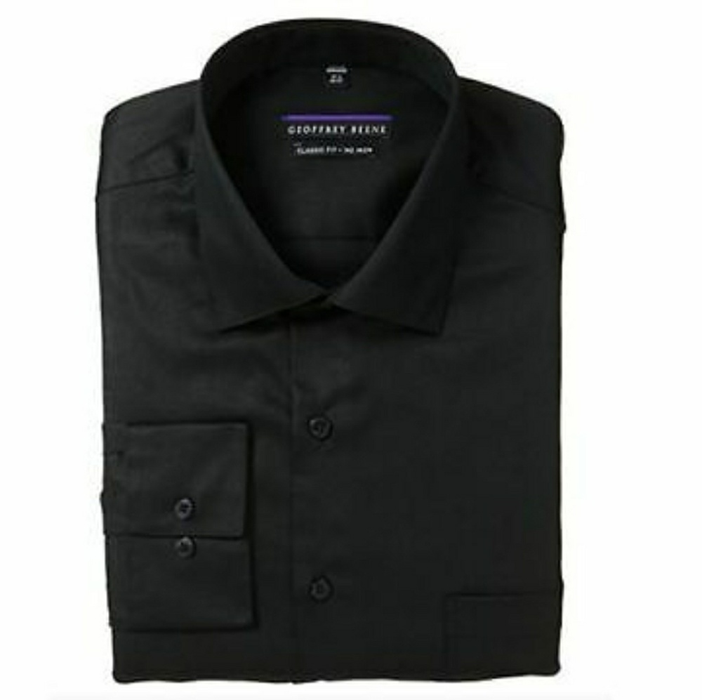 Geoffrey Beene men's dress shirt