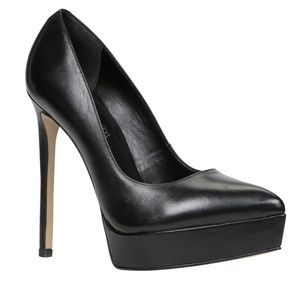 Aldo Pietraforte Black Pumps