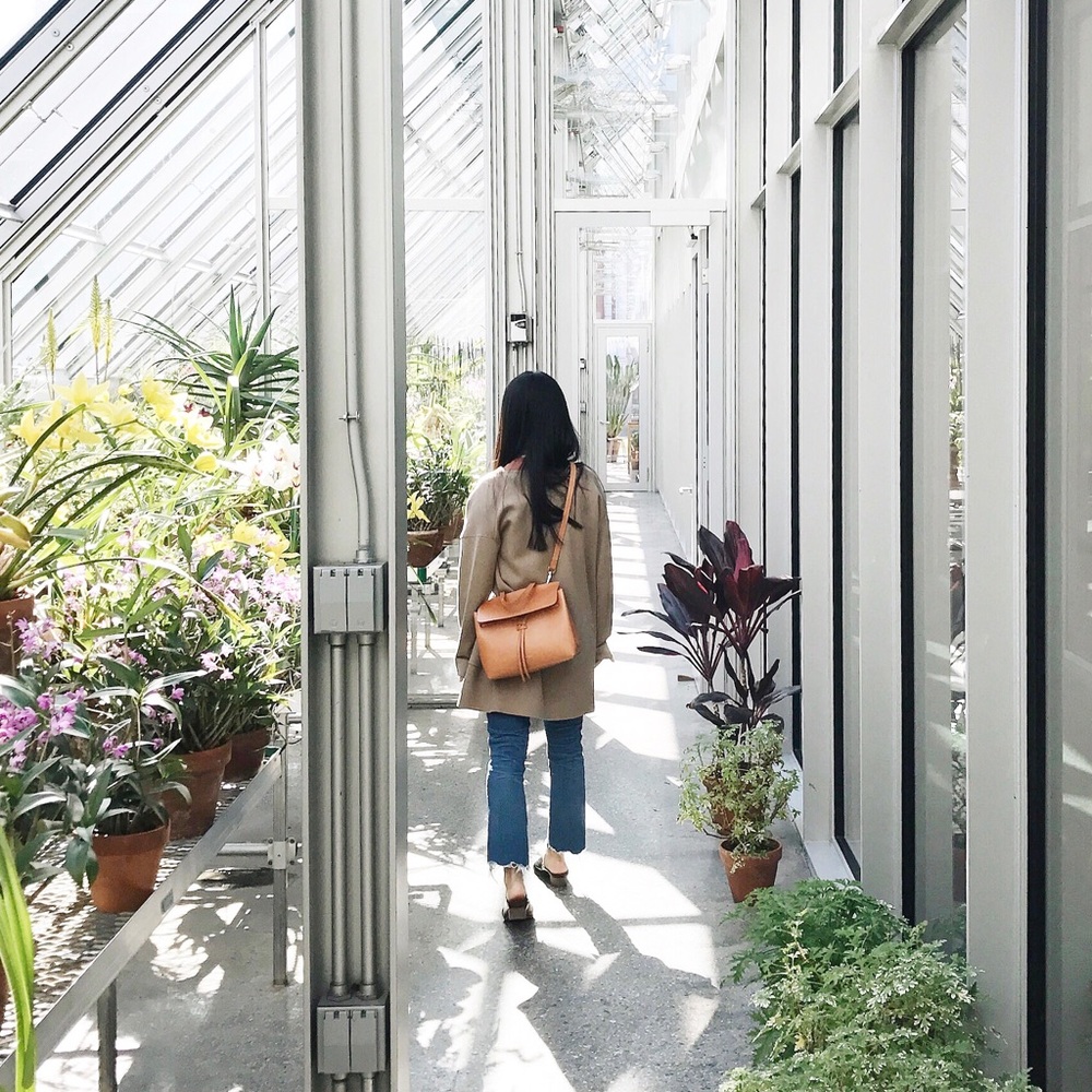 Meet your Posher, Jenny