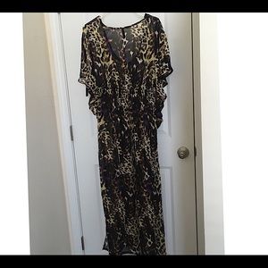 Sofia Vergara Caftan