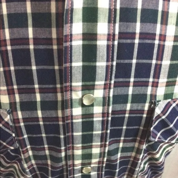 Western Shirt by Stable Wear Men's Large - Picture 2 of 3