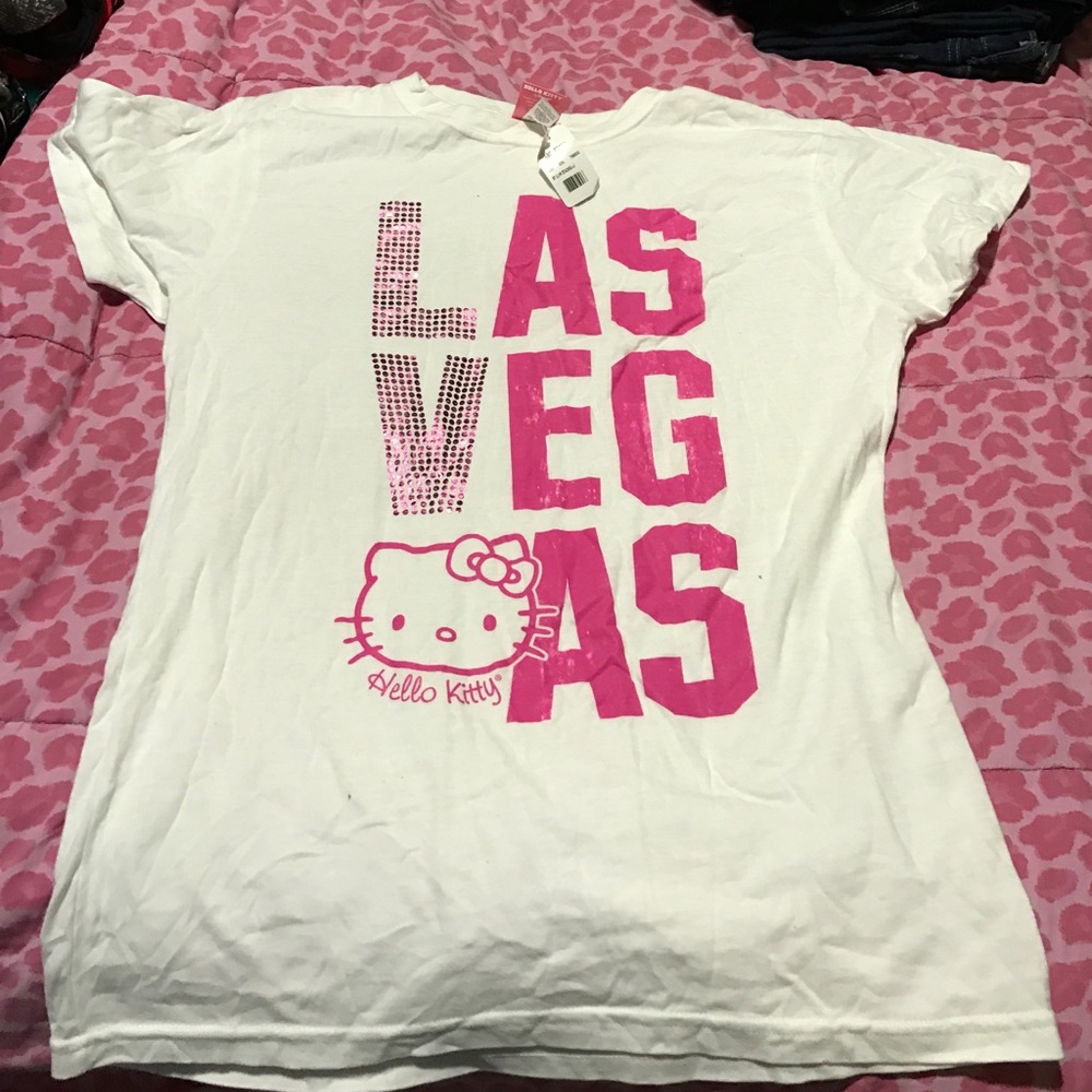 Hello kitty tshirt