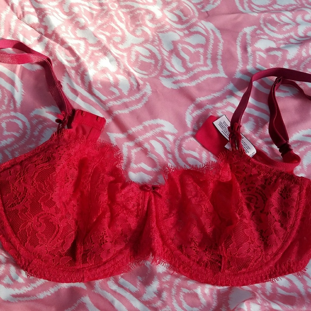 NWOT Wicked Unlined bra