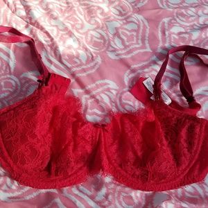 NWOT Wicked Unlined bra