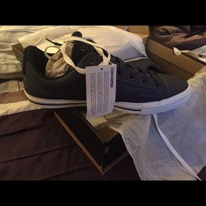 Size 12 converse NEW