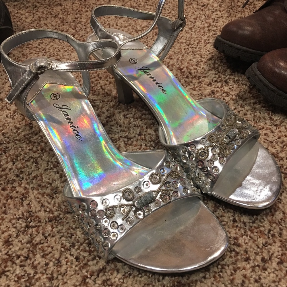 Janice Heels