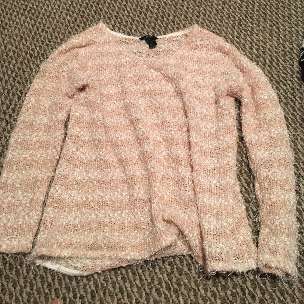 Comfy light sweater