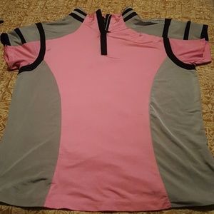 Activewear shirt