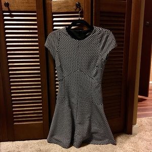 *PRICE DROP* Polka dot banana republic dress