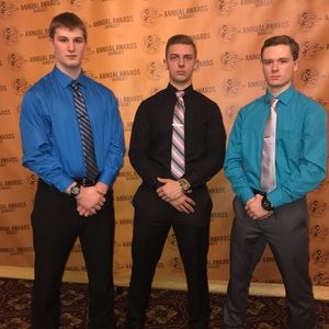 Meet your Posher, Brandon