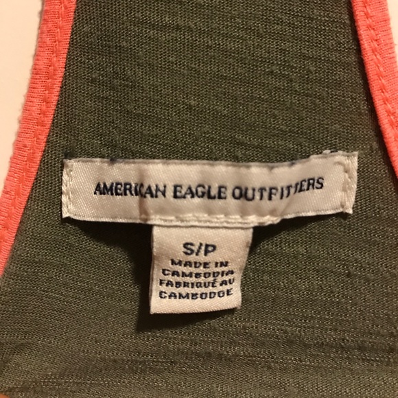 American Eagle tank top - Picture 3 of 3