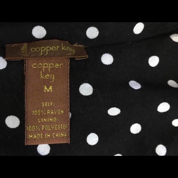 Copper Key jacket - Picture 4 of 4