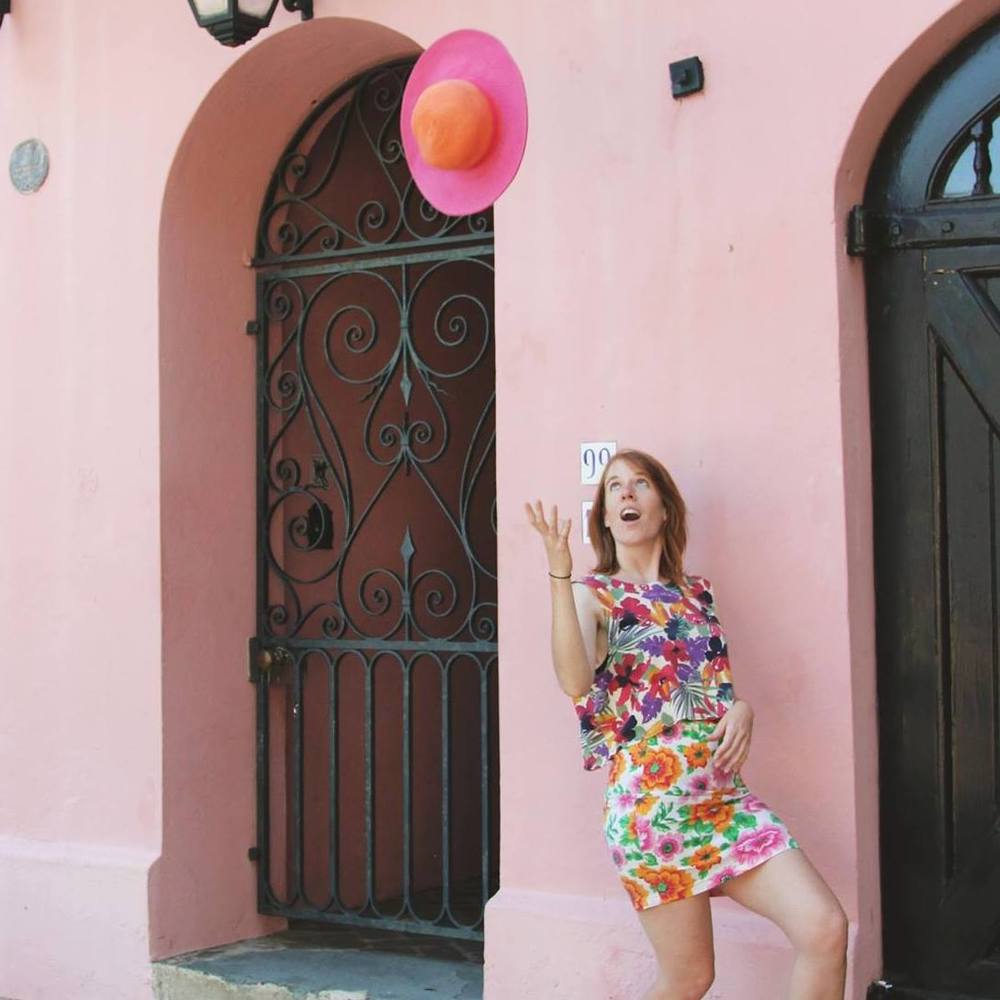 Meet your Posher, Sarah