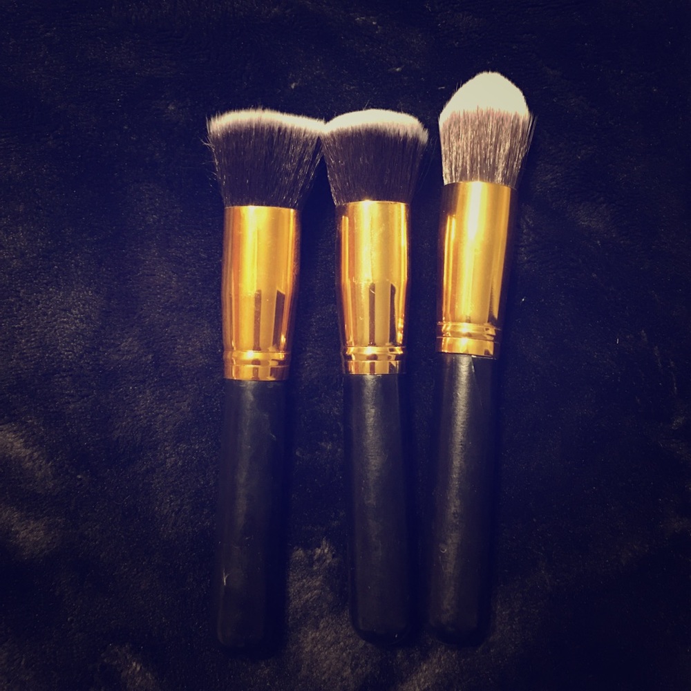 Face brush bundle