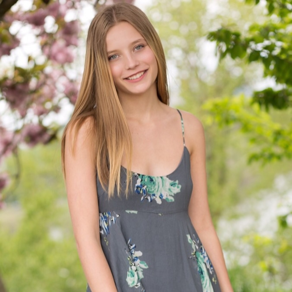 Meet your Posher, Eliana