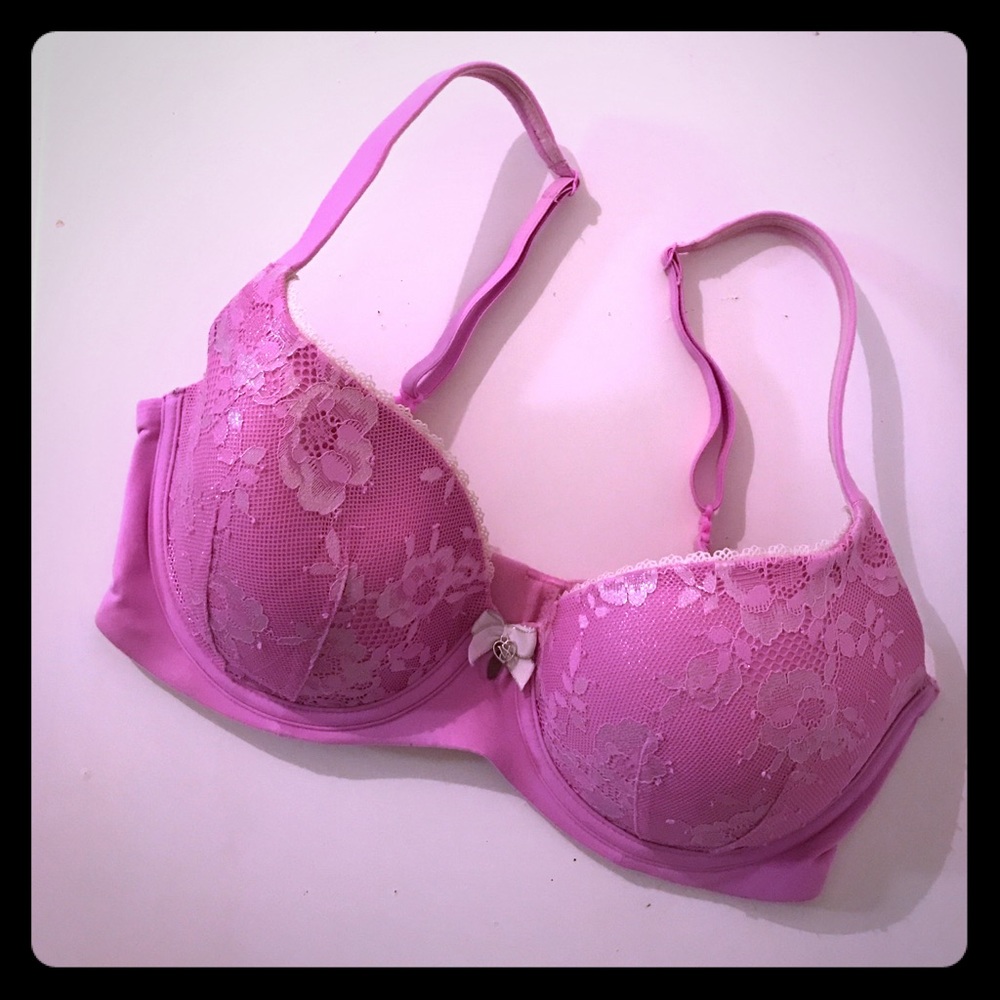 BNWOT Pink VS body by Victoria bra 💕