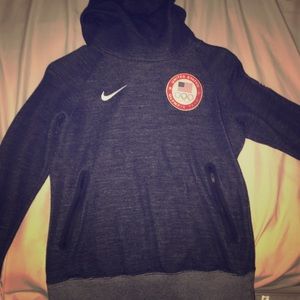 Women's Nike Olympic Hoodie