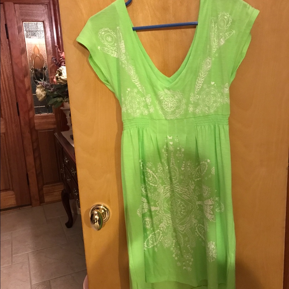 Beach dress