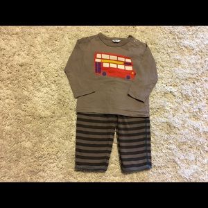 Boys Pants Set