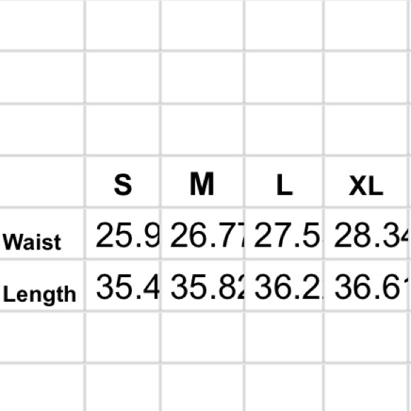 Red skirt - Picture 2 of 5